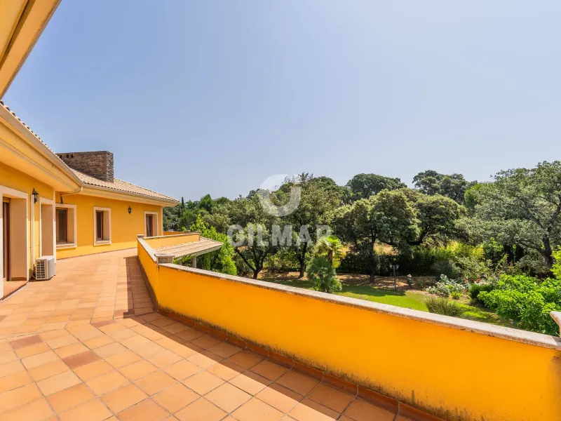 Villa in Ciudalcampo - Madrid