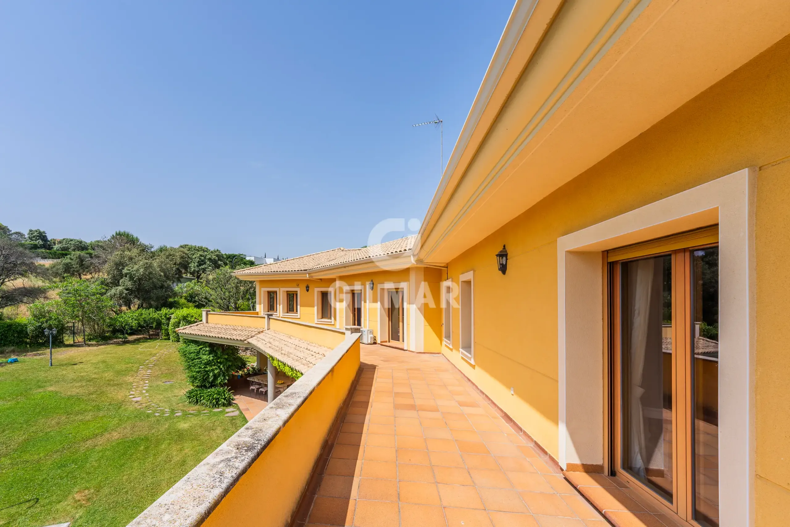 Villa in Ciudalcampo - Madrid