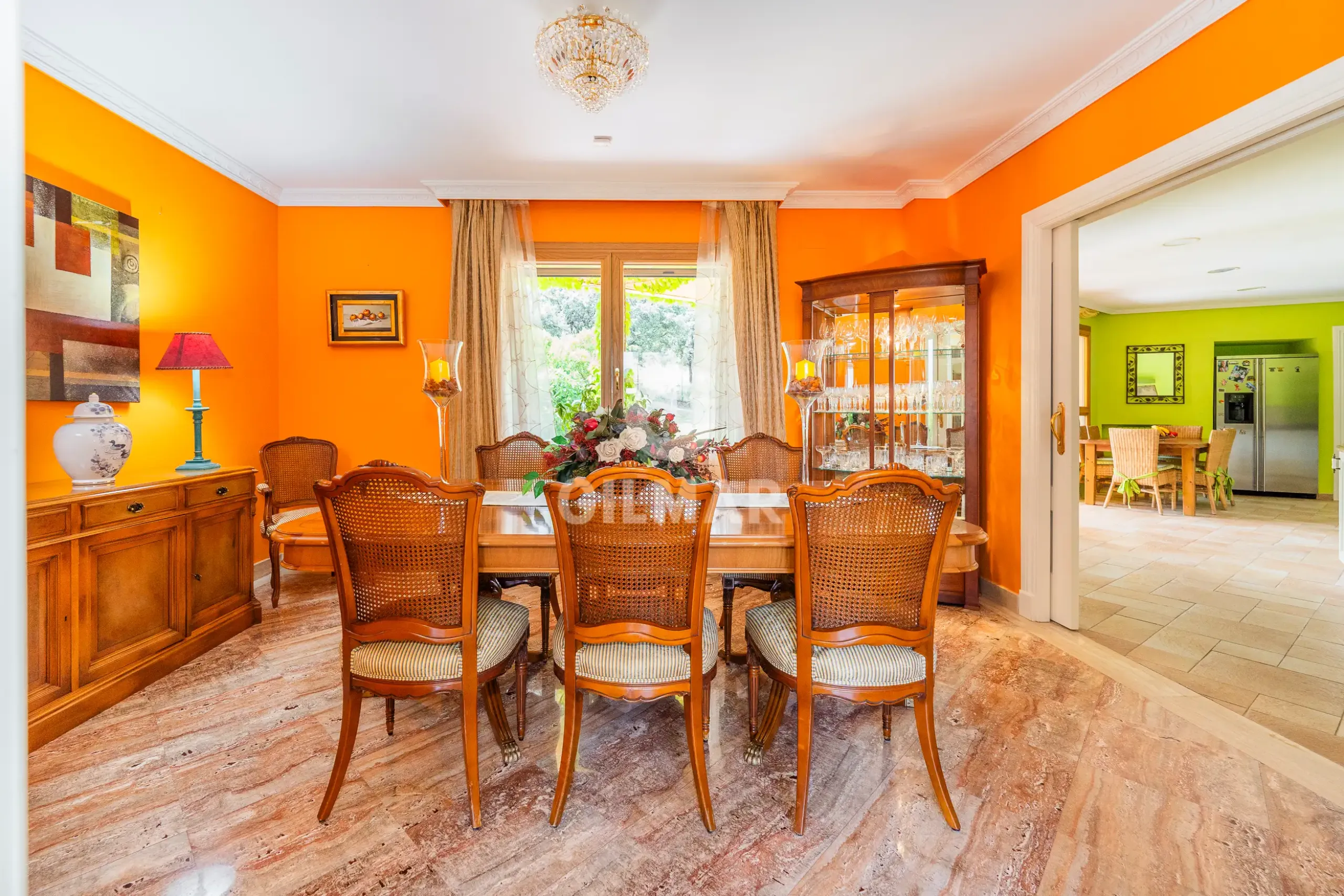 Villa in Ciudalcampo - Madrid