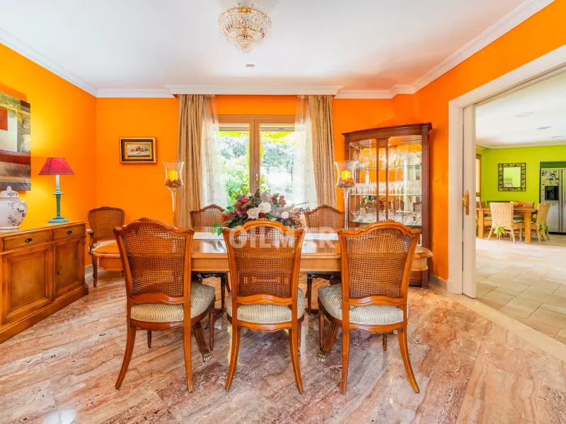 Villa in Ciudalcampo - Madrid