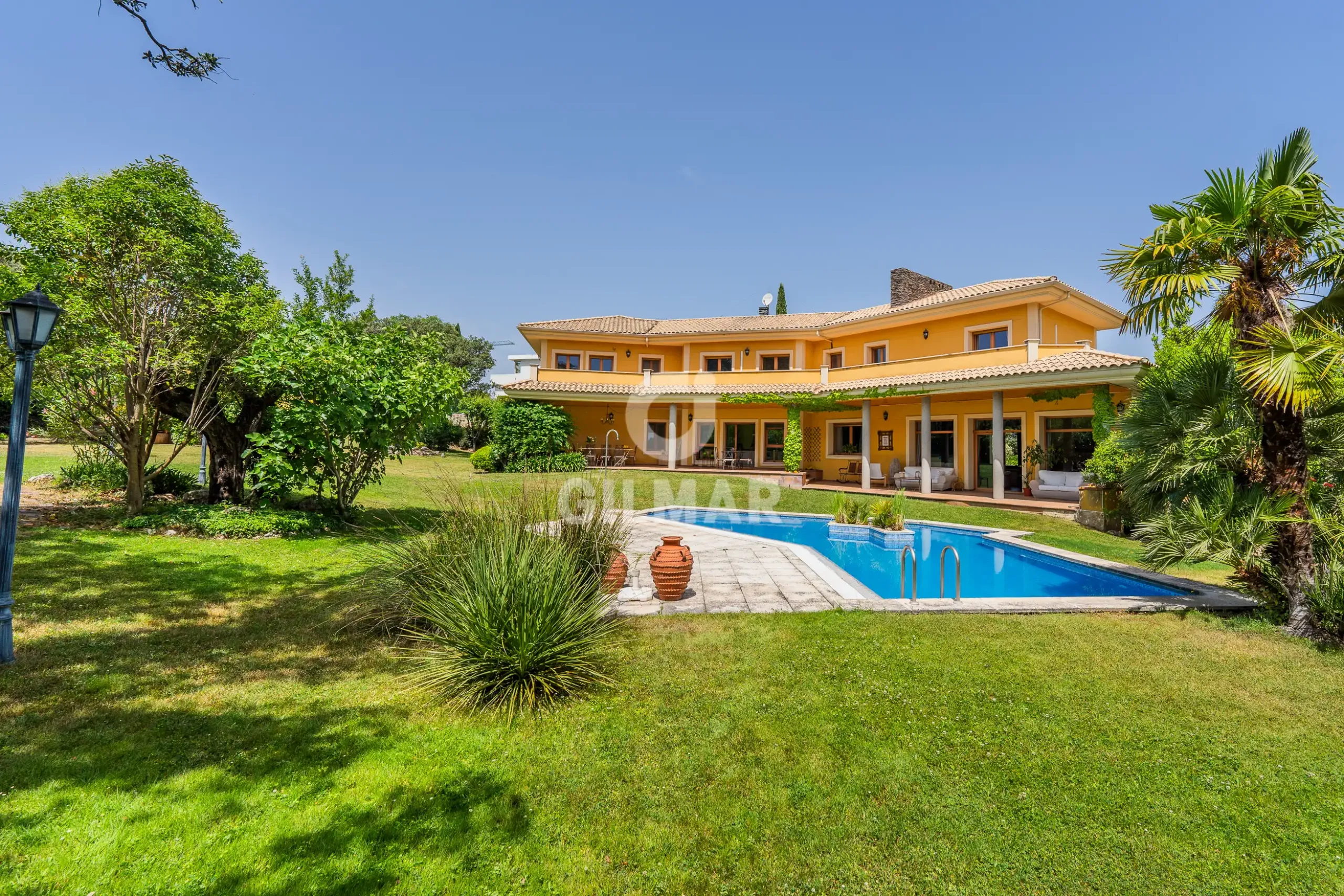 Villa in Ciudalcampo - Madrid