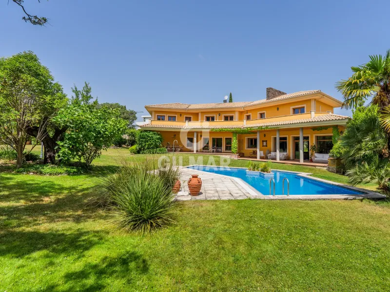 Villa in Ciudalcampo - Madrid