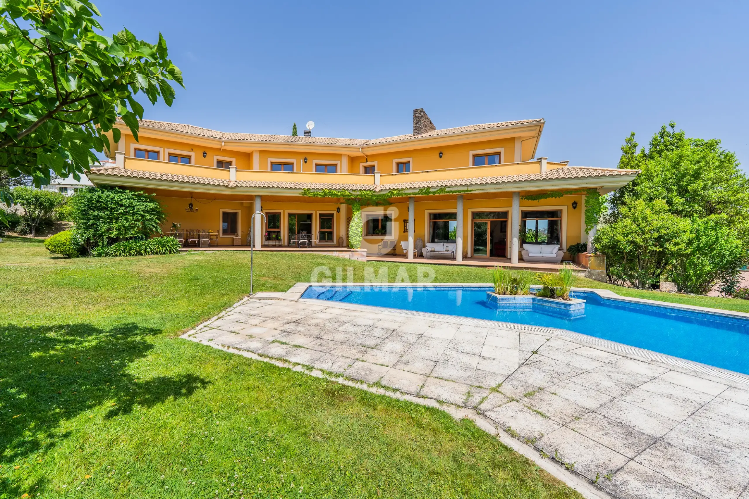 Villa in Ciudalcampo - Madrid
