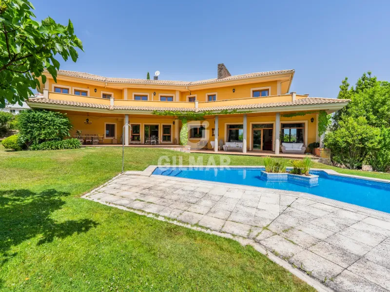 Villa in Ciudalcampo - Madrid