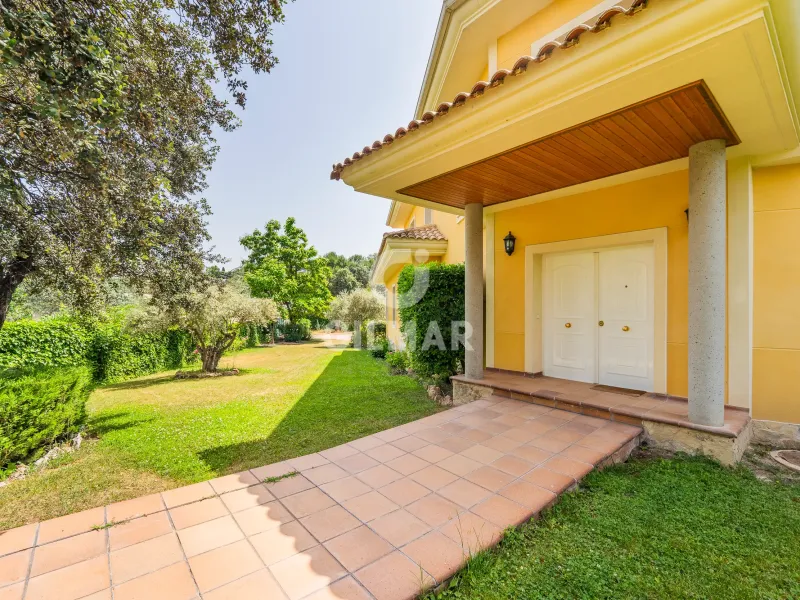 Villa in Ciudalcampo - Madrid