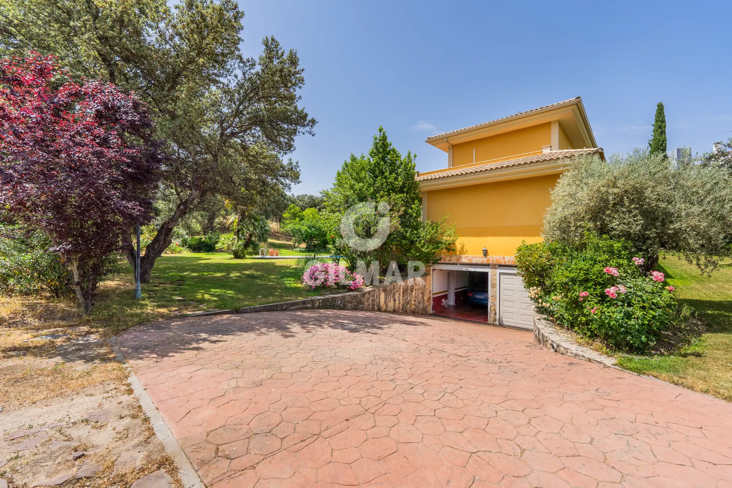 Villa in Ciudalcampo - Madrid