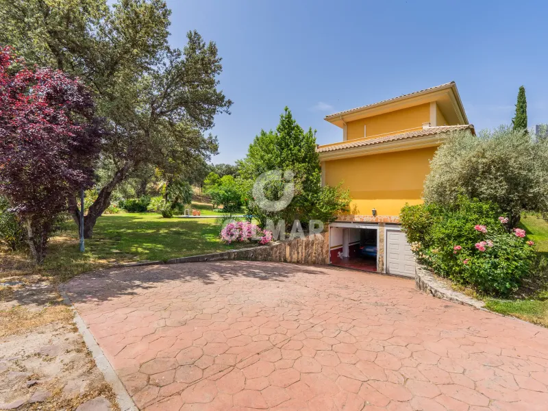 Villa in Ciudalcampo - Madrid