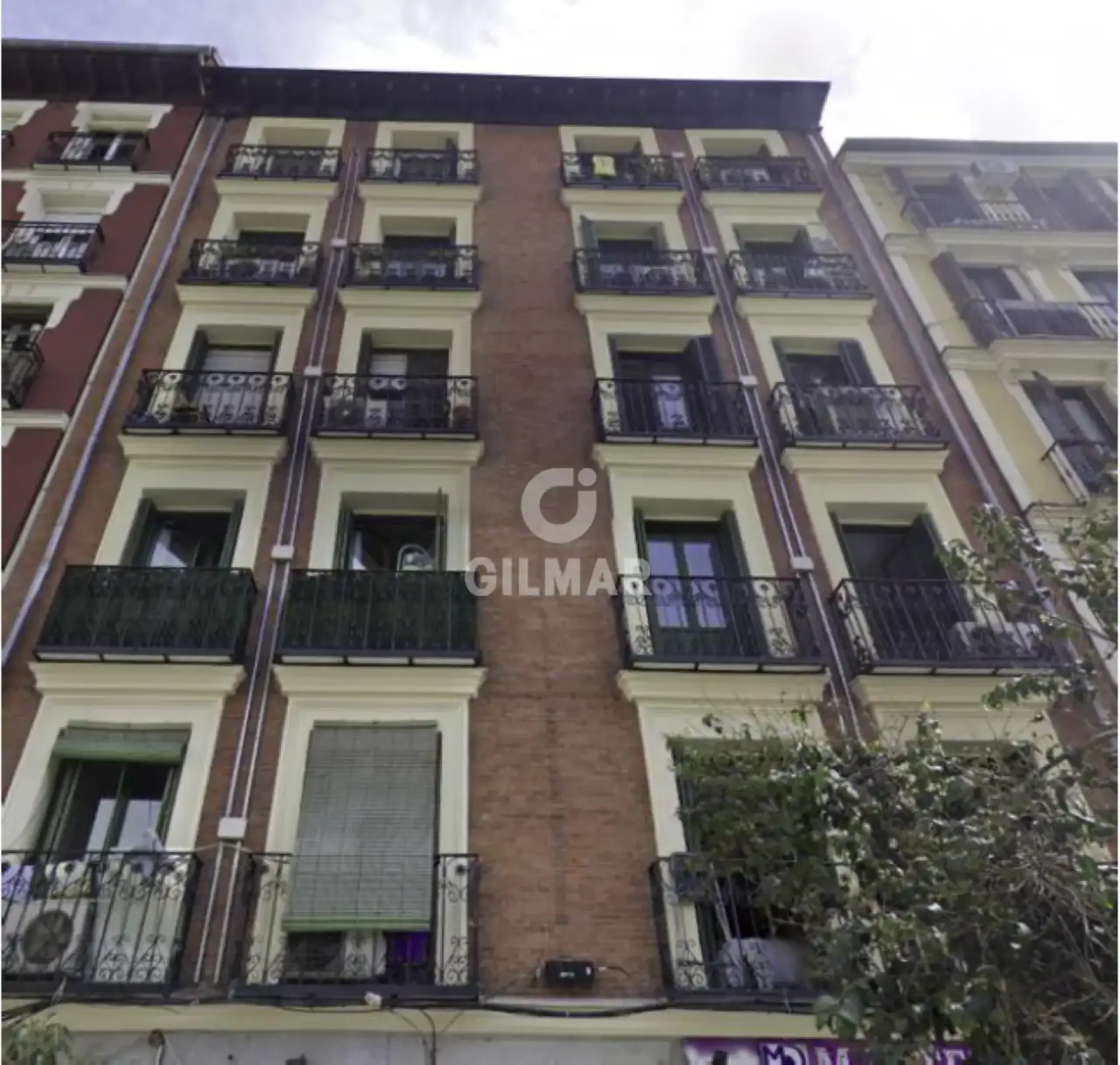Piso en Lavapiés - Madrid