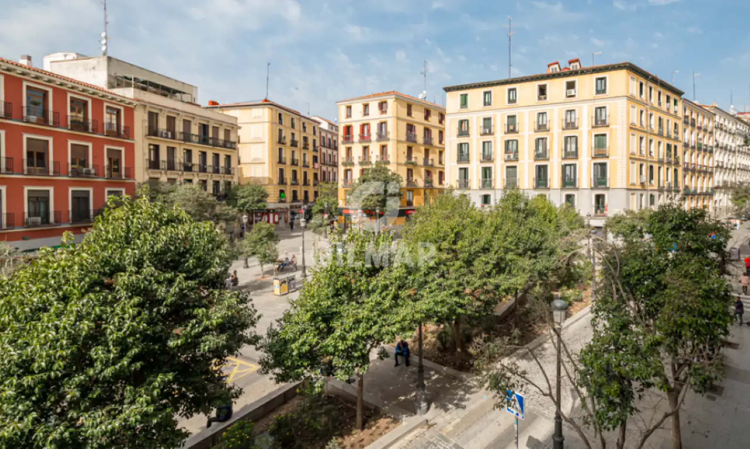 Piso en Lavapiés - Madrid