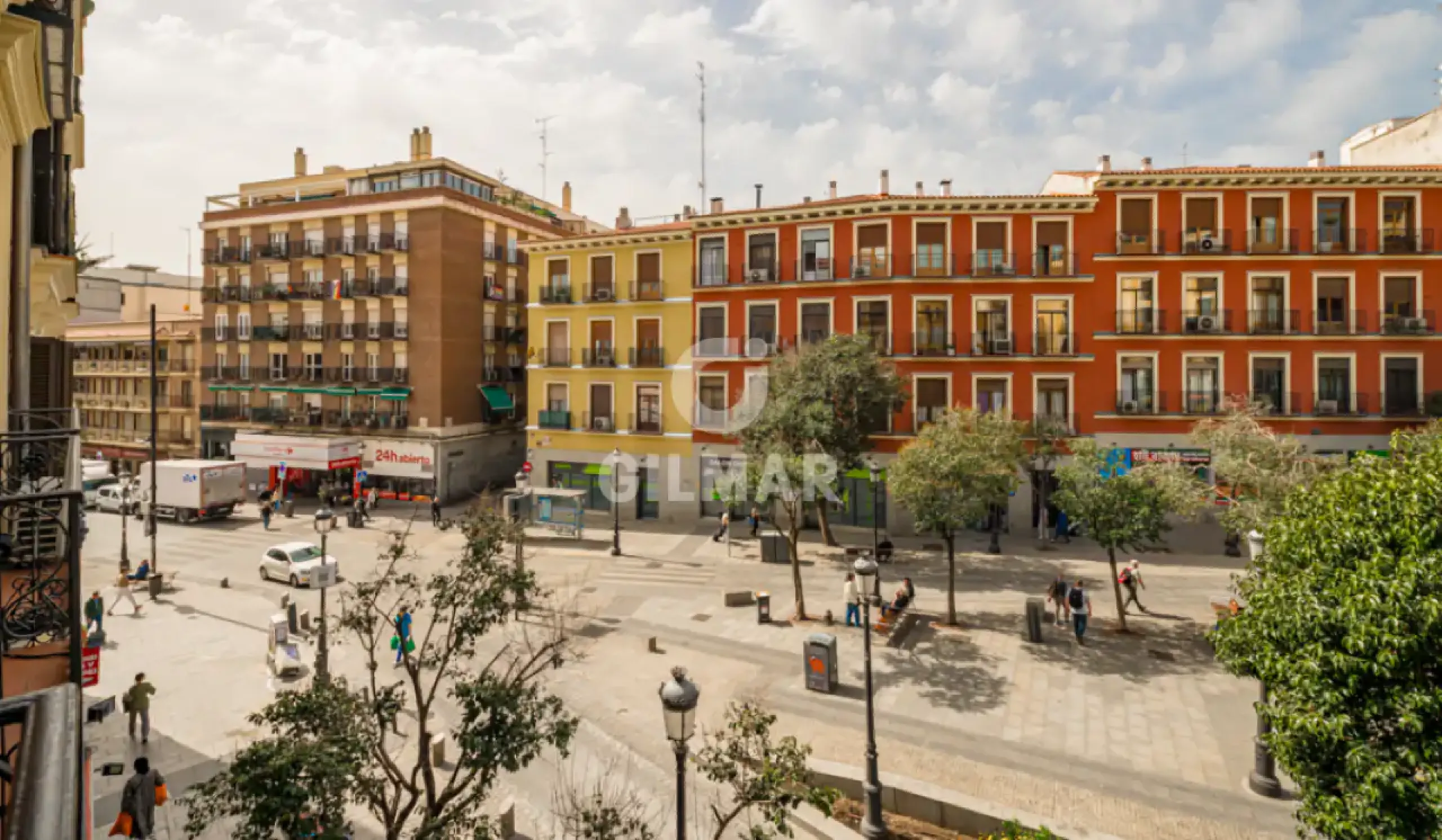 Piso en Lavapiés - Madrid