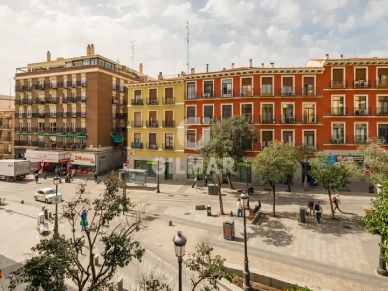 Piso en Lavapiés - Madrid