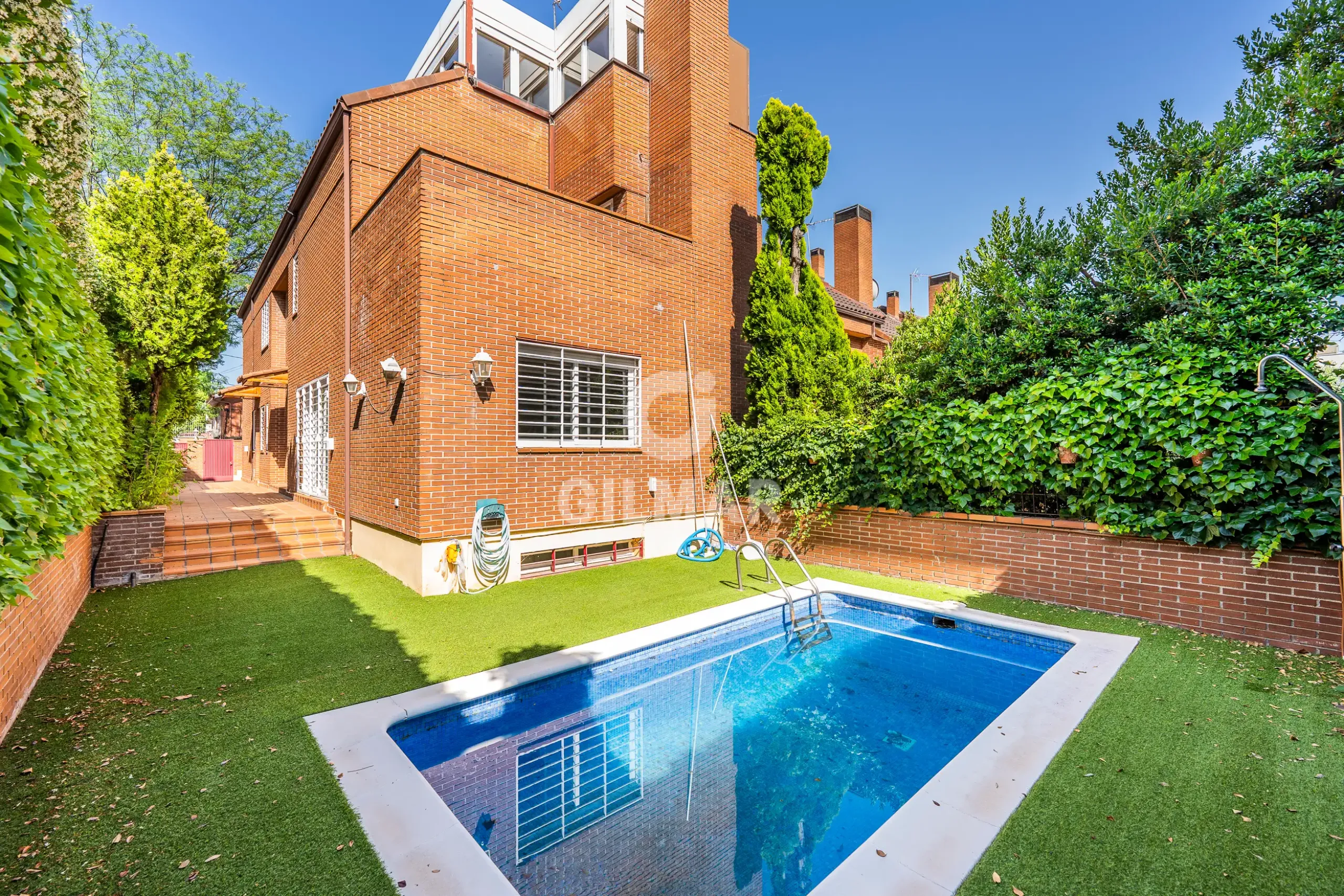 Chalet Pareado en Arturo Soria - Madrid