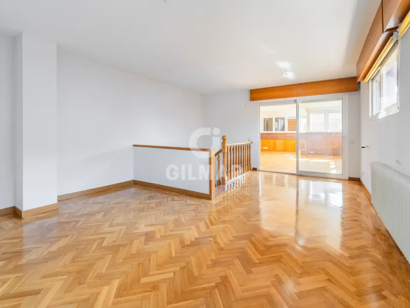 Chalet Pareado en Arturo Soria - Madrid