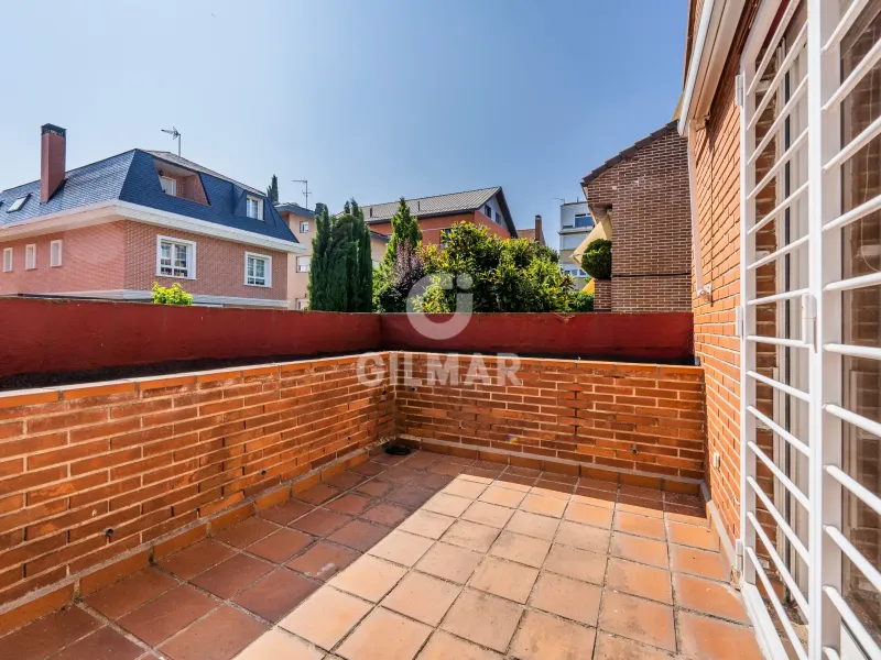 Chalet Pareado en Arturo Soria - Madrid