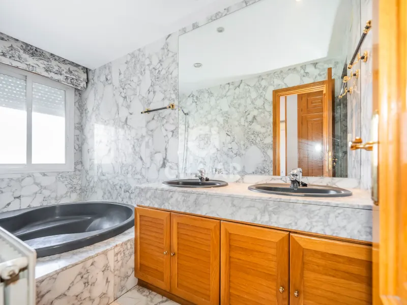 Chalet Pareado en Arturo Soria - Madrid