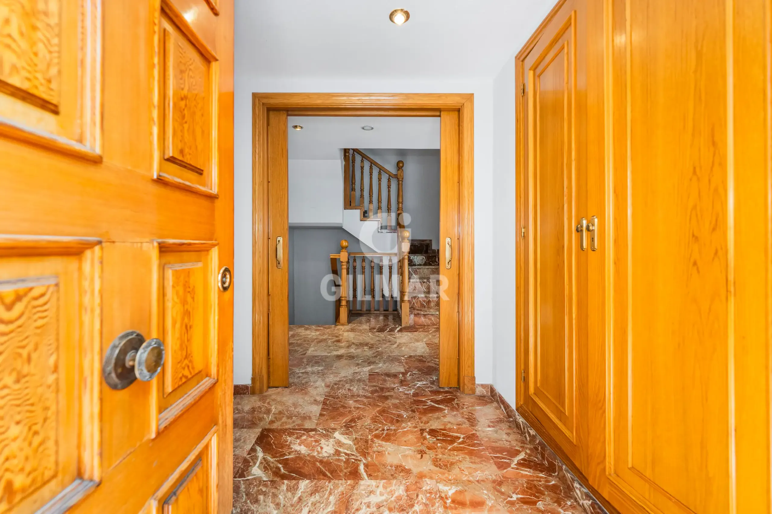 Chalet Pareado en Arturo Soria - Madrid