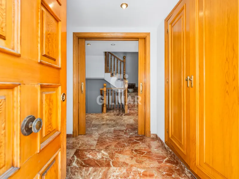 Chalet Pareado en Arturo Soria - Madrid
