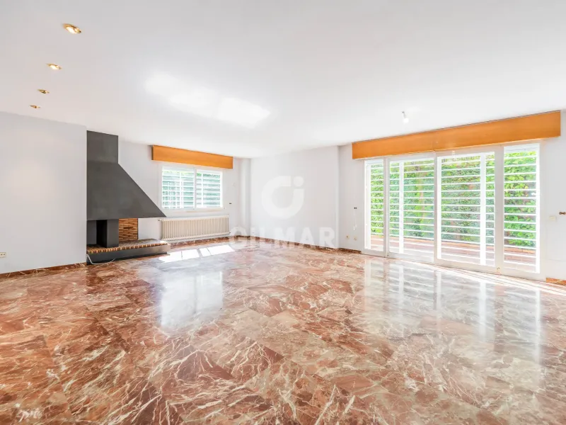 Chalet Pareado en Arturo Soria - Madrid