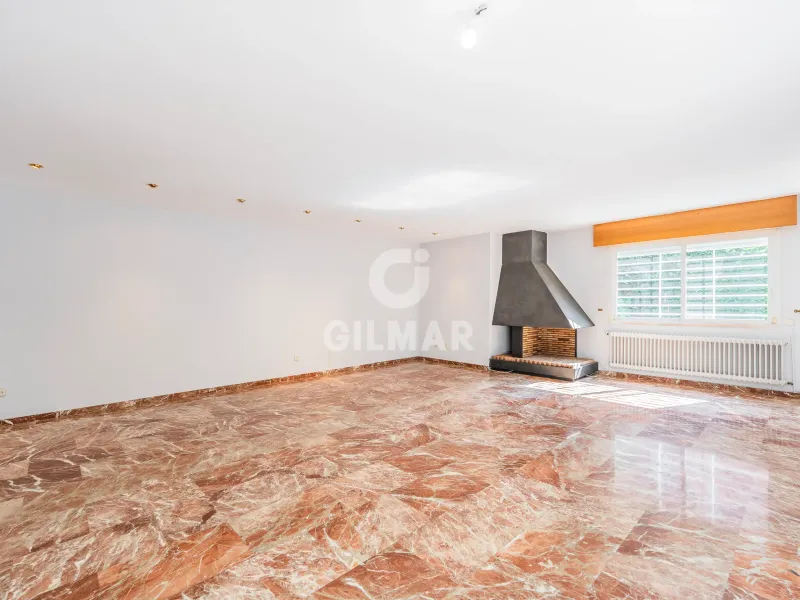 Chalet Pareado en Arturo Soria - Madrid