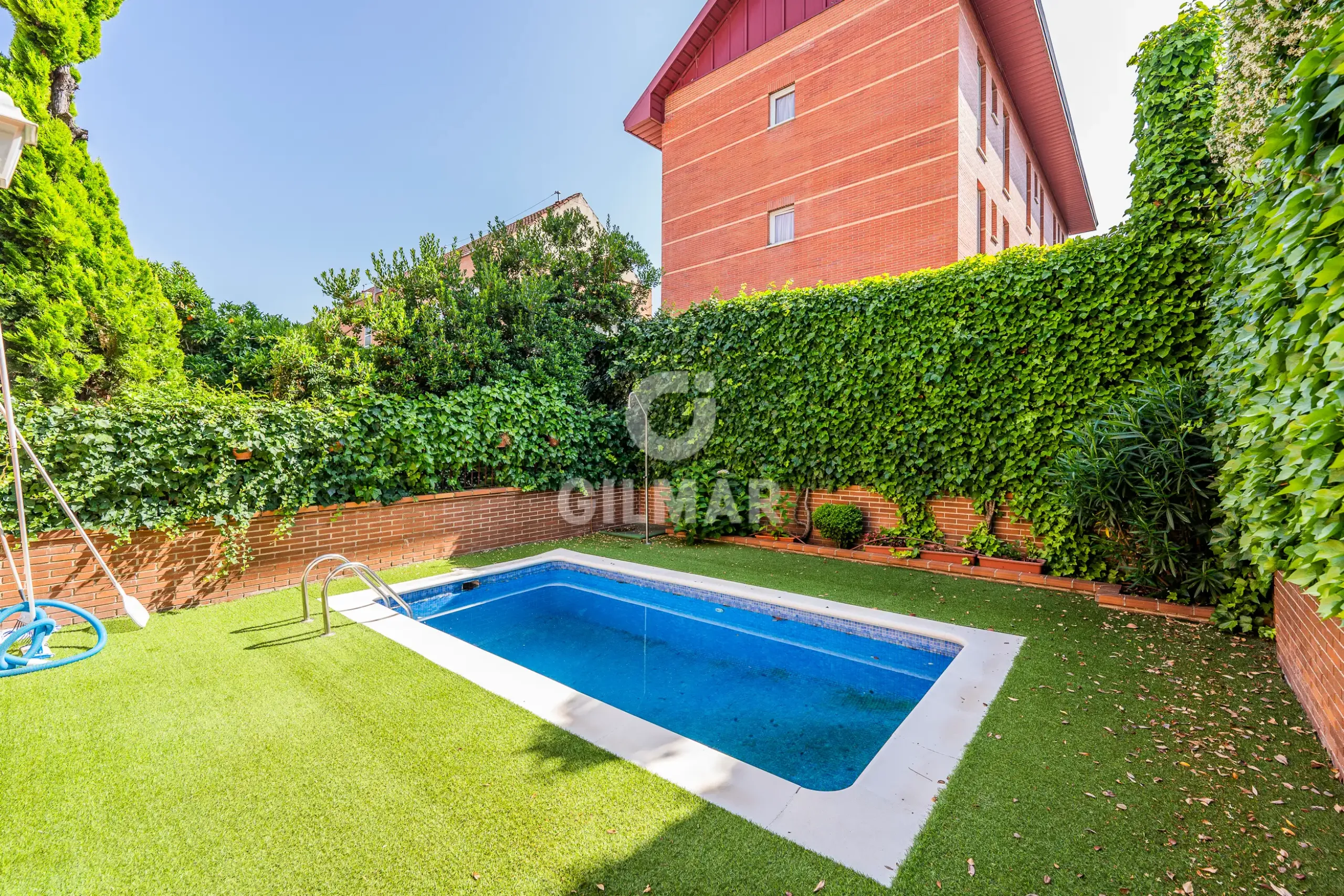 Chalet Pareado en Arturo Soria - Madrid