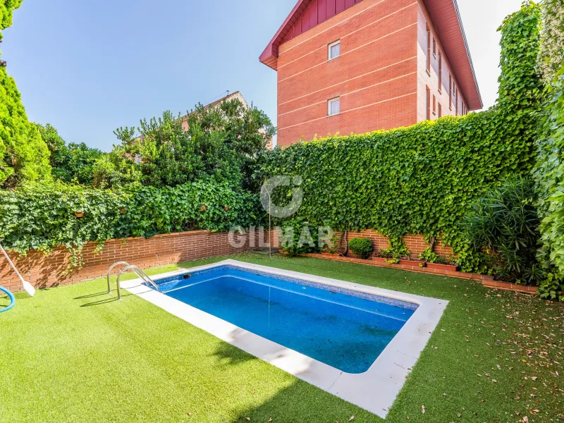 Chalet Pareado en Arturo Soria - Madrid