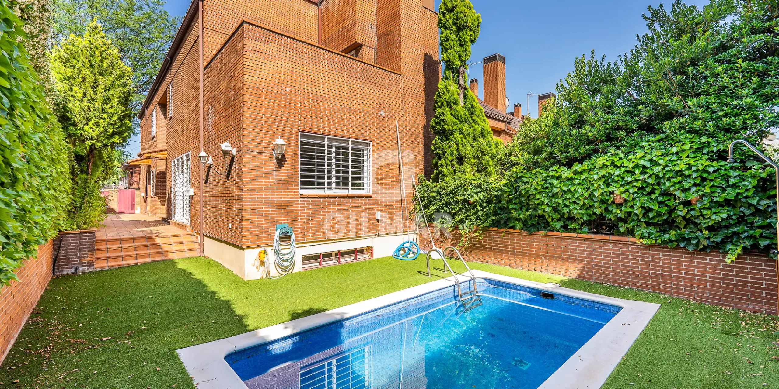 Chalet Pareado en Arturo Soria - Madrid