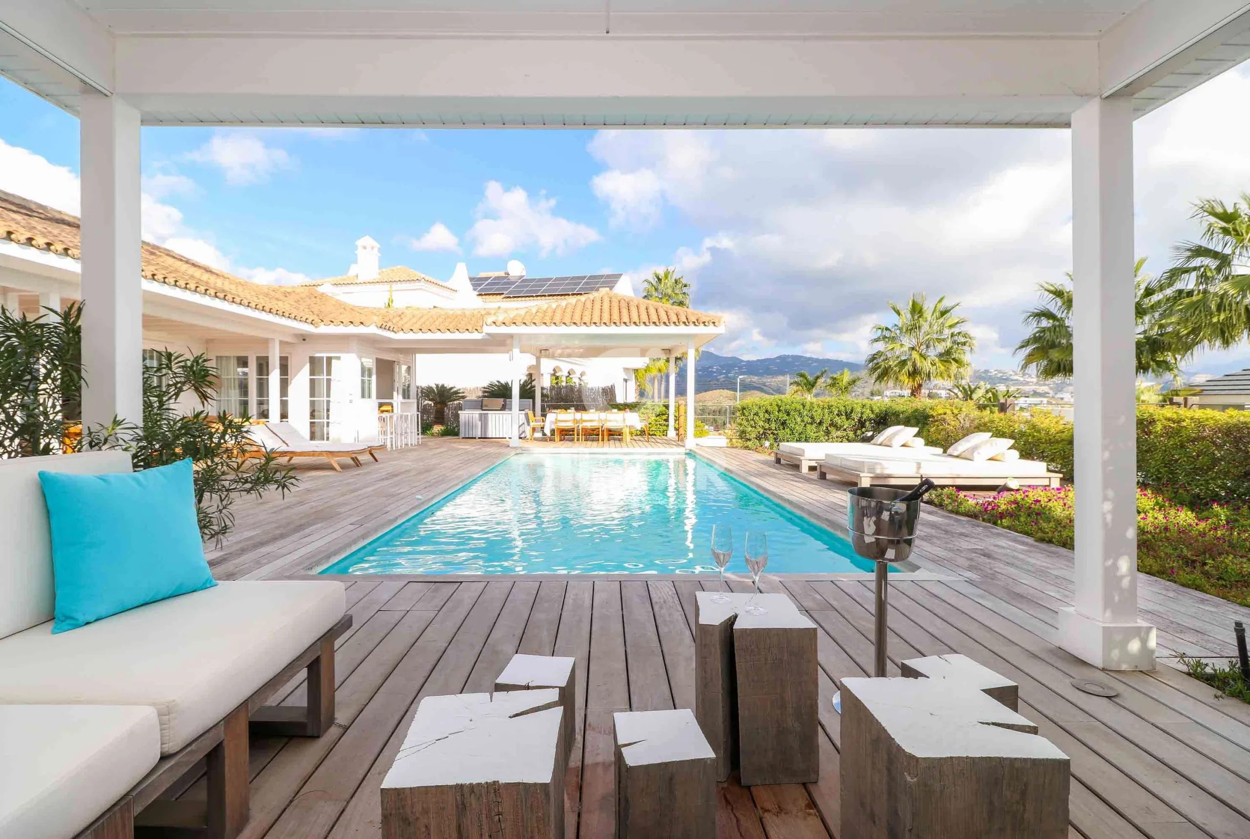 Villa in Benahavís - Málaga