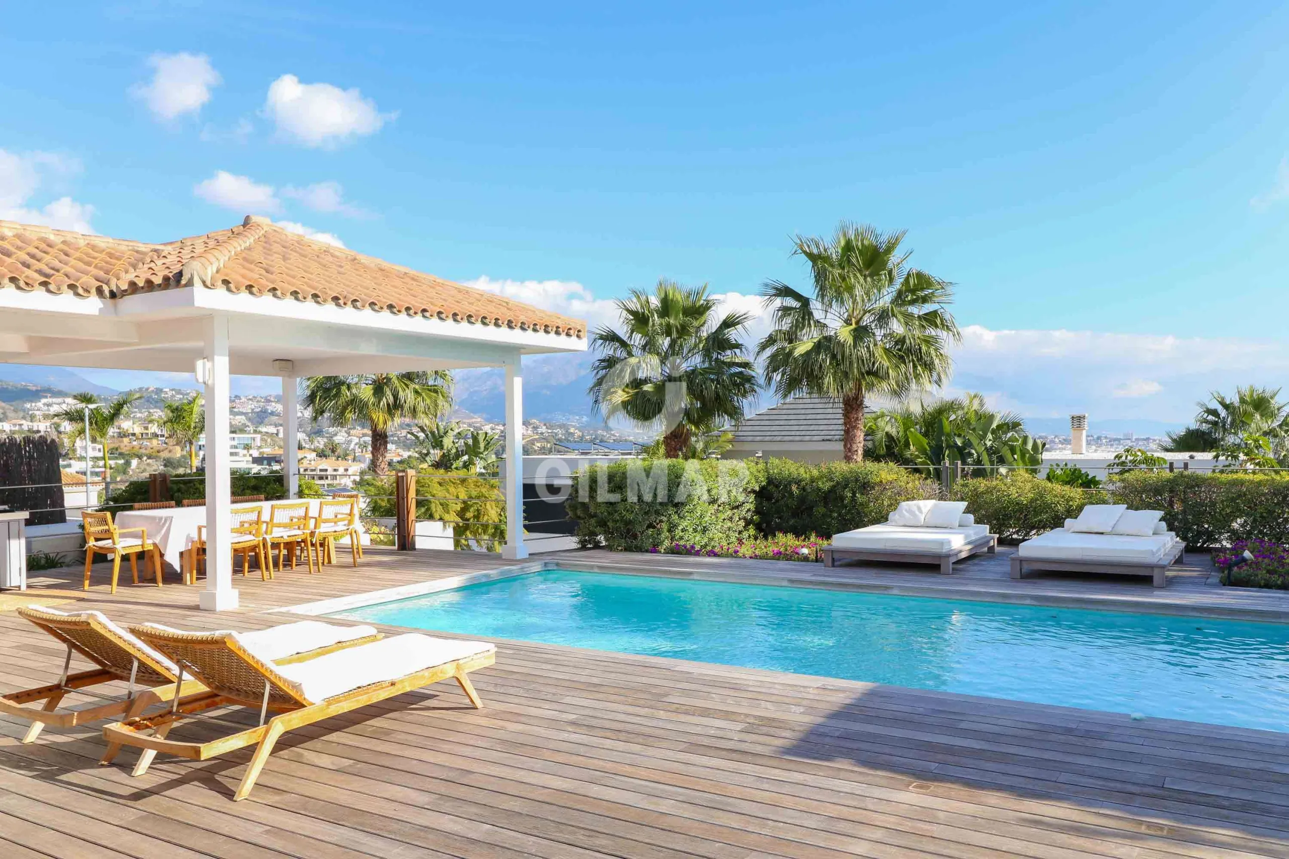 Villa in Benahavís - Málaga