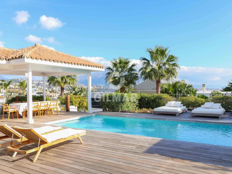Villa in Benahavís - Málaga