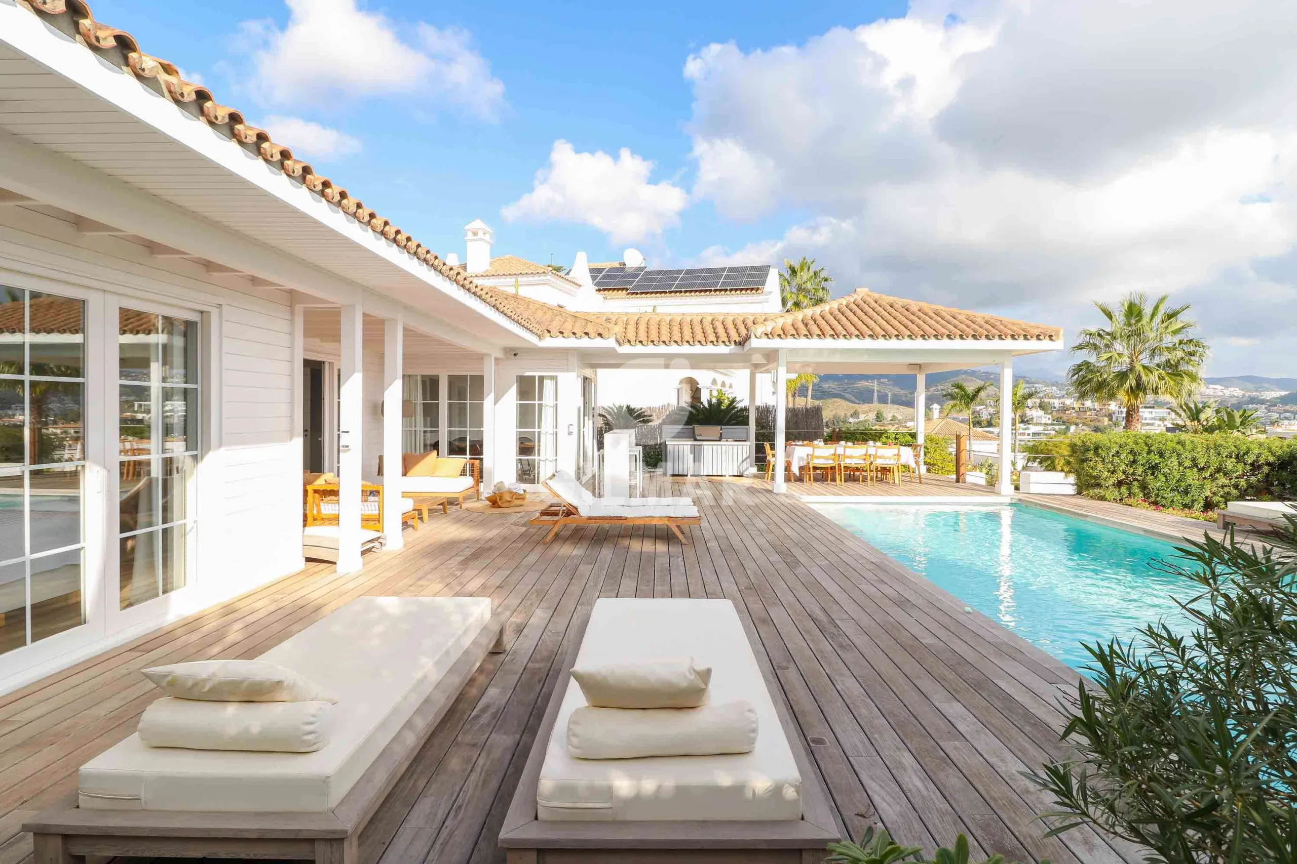 Villa in Benahavís - Málaga