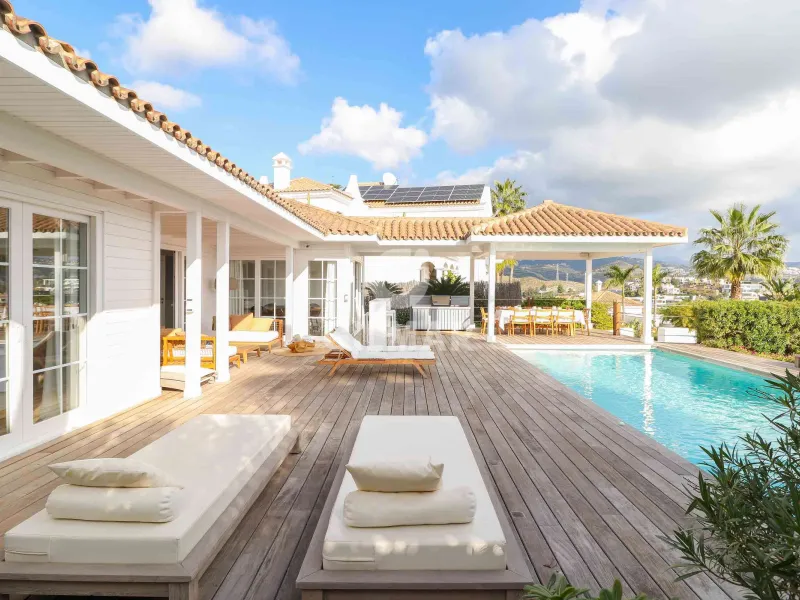 Villa in Benahavís - Málaga