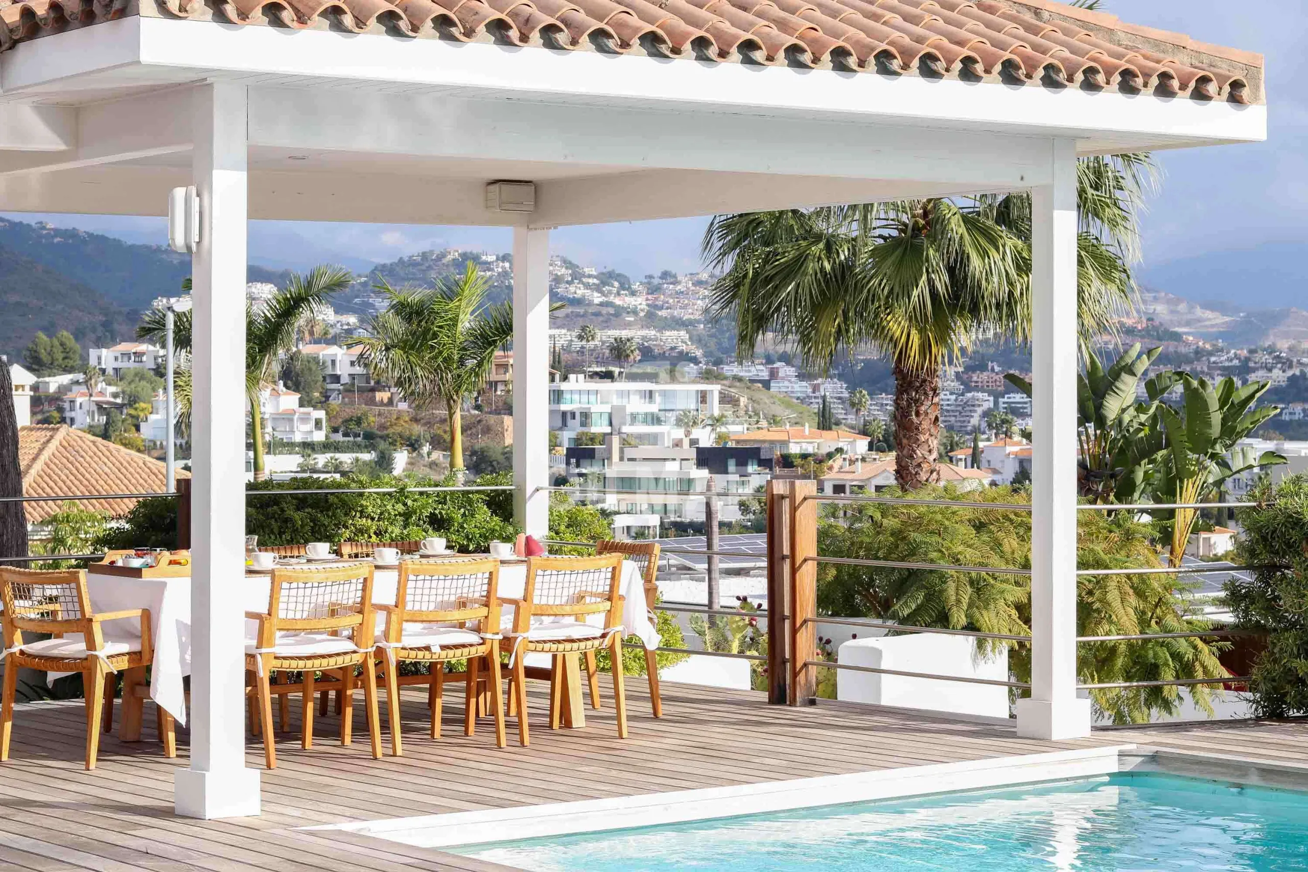 Villa in Benahavís - Málaga
