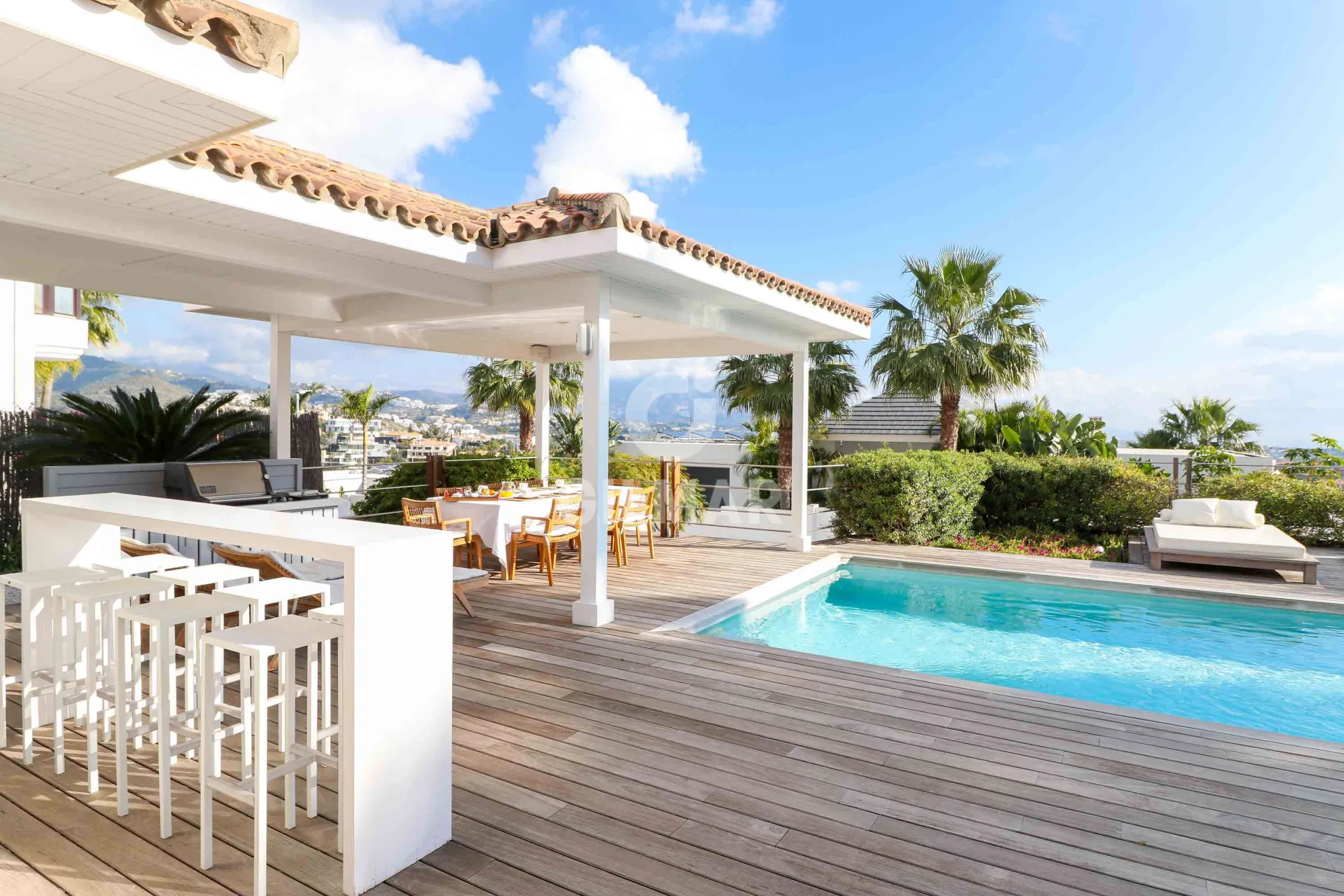Villa in Benahavís - Málaga