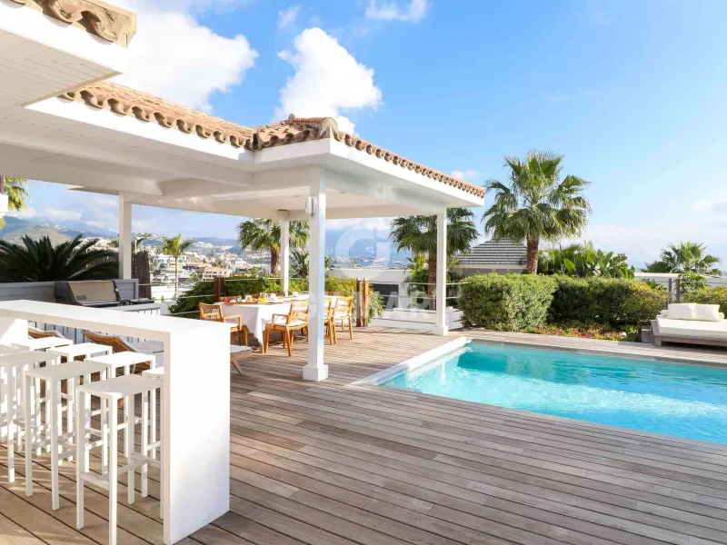 Villa in Benahavís - Málaga