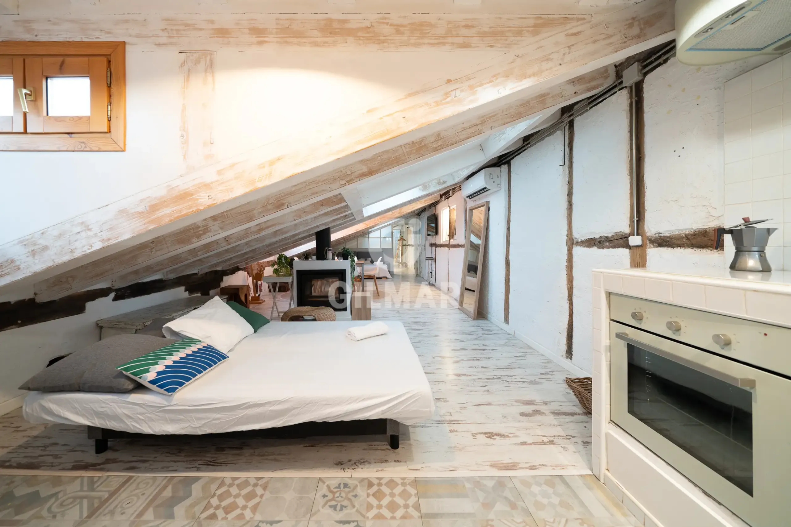 Apartment in Sol - Madrid