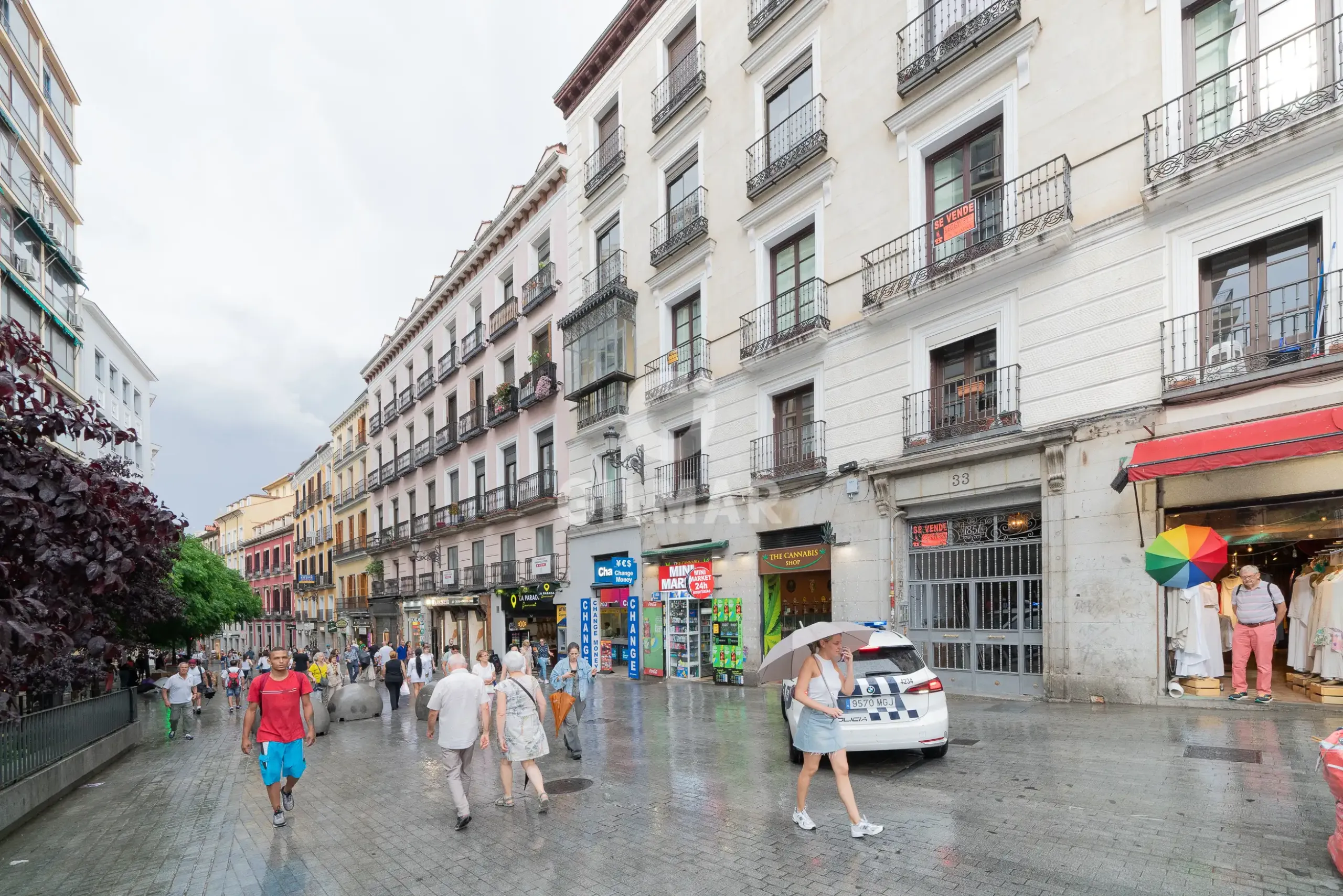 Apartment in Sol - Madrid