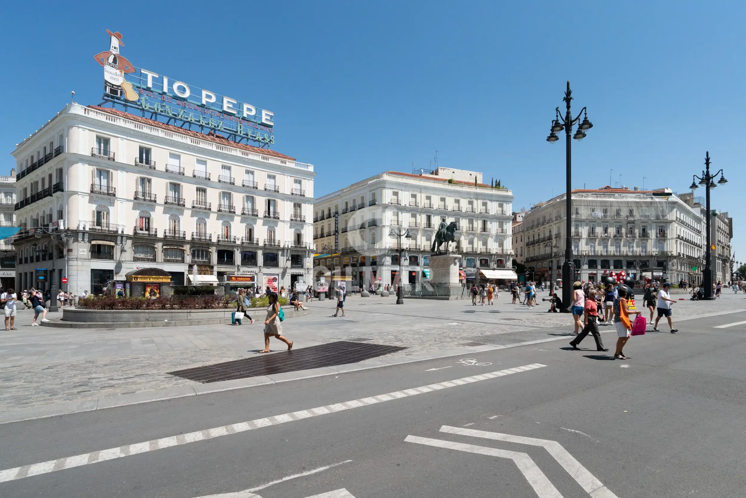 Apartment in Sol - Madrid