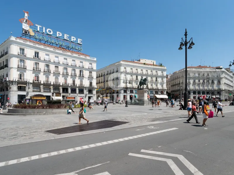 Apartment in Sol - Madrid