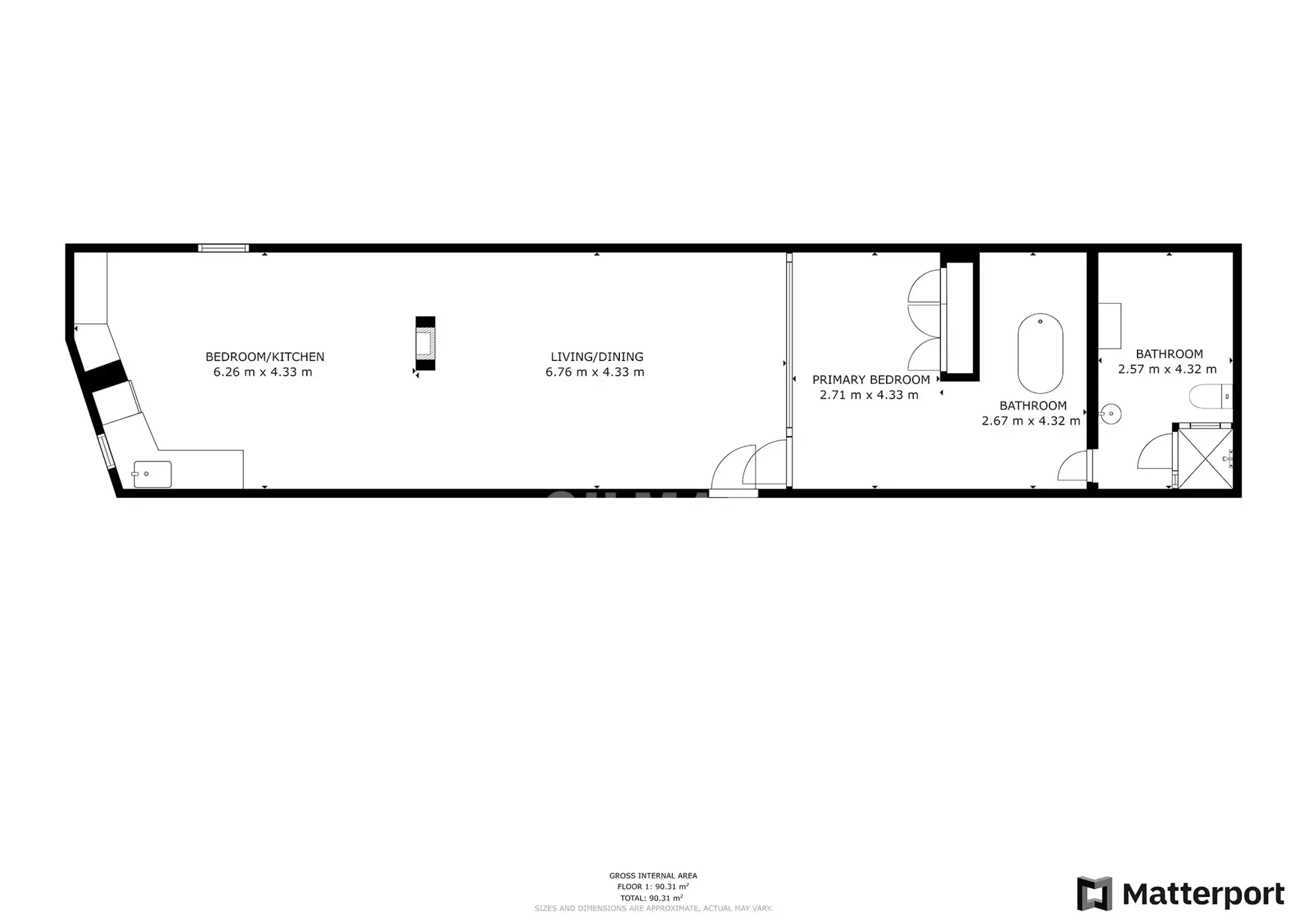 Apartment in Sol - Madrid