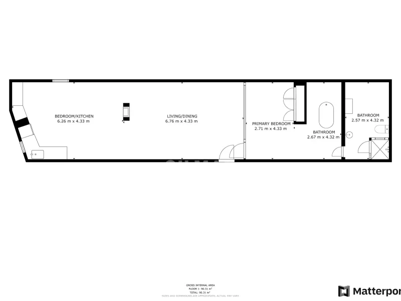 Apartment in Sol - Madrid