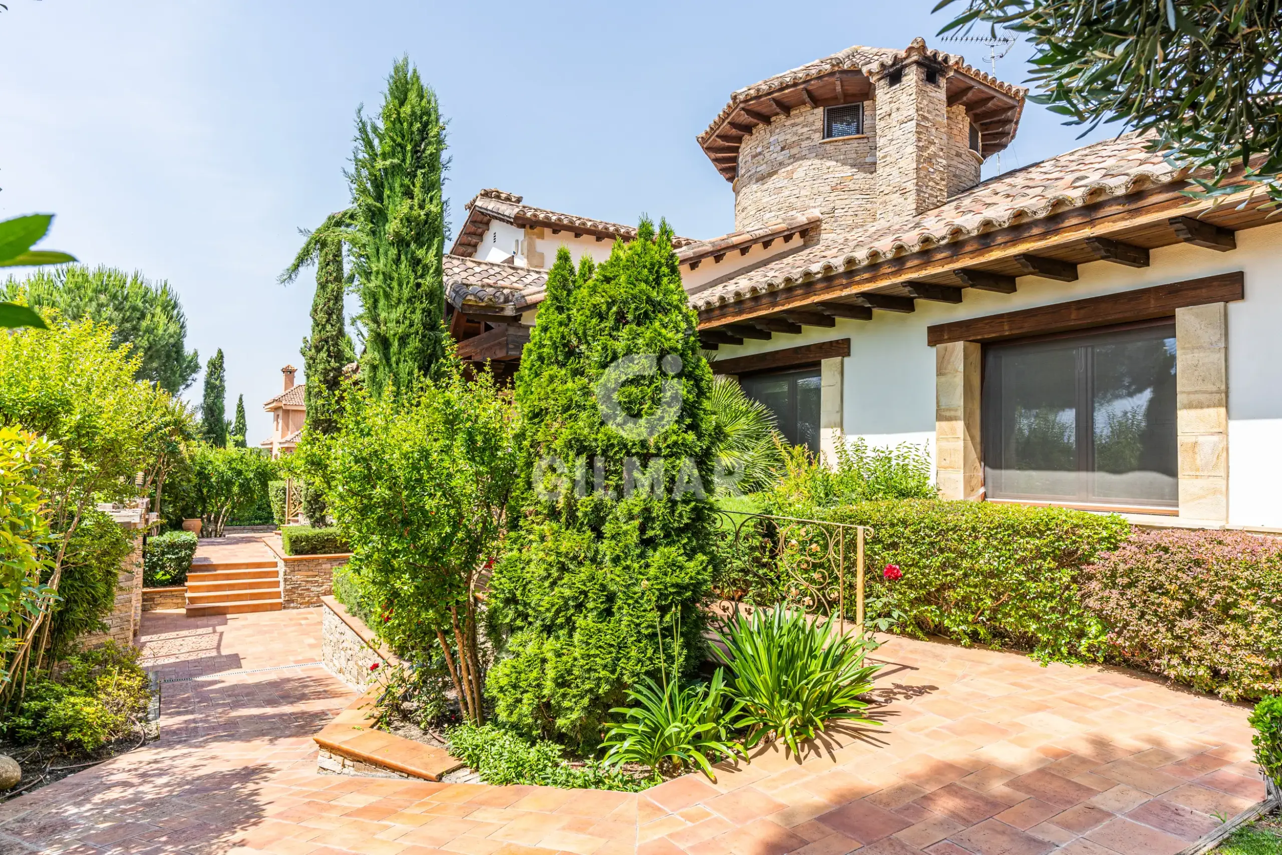 Villa in Villaviciosa de Odón - Madrid
