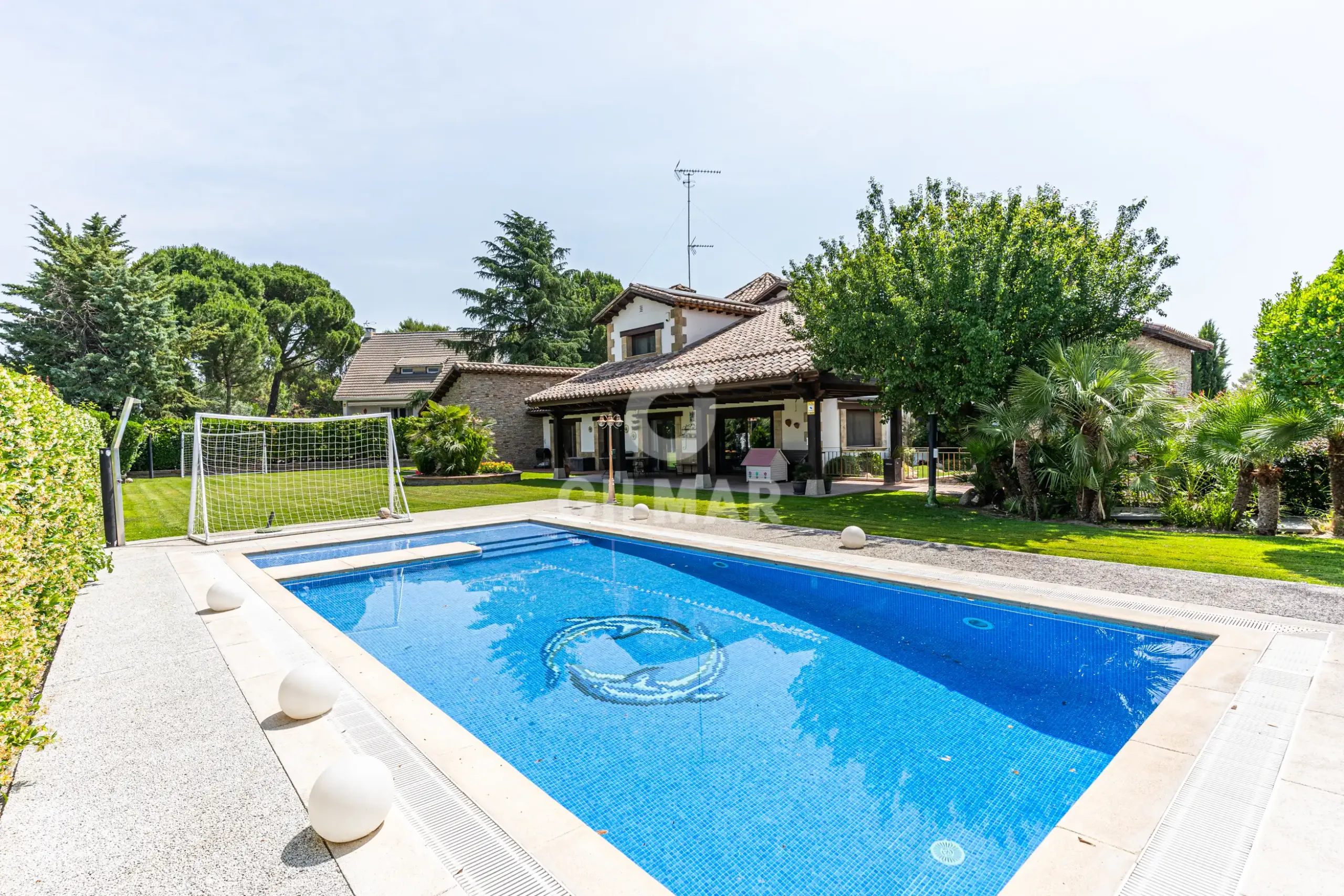 Villa in Villaviciosa de Odón - Madrid