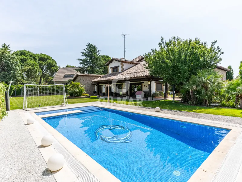 Villa in Villaviciosa de Odón - Madrid