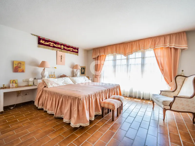 Villa in Collado Mediano / Becerril - Madrid