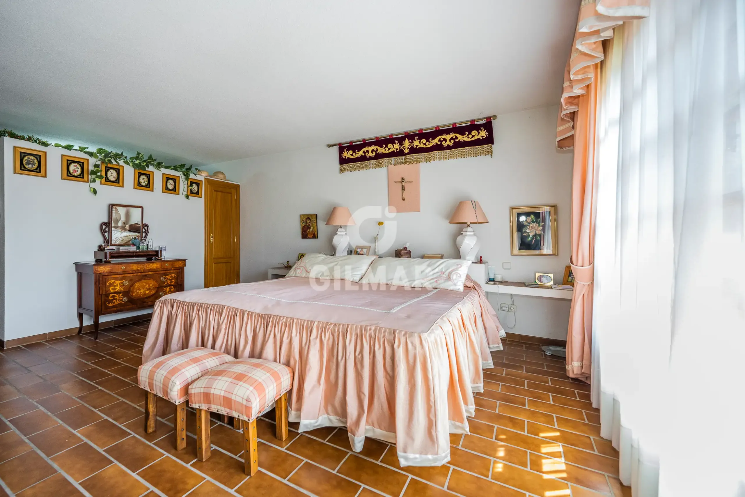 Villa in Collado Mediano / Becerril - Madrid