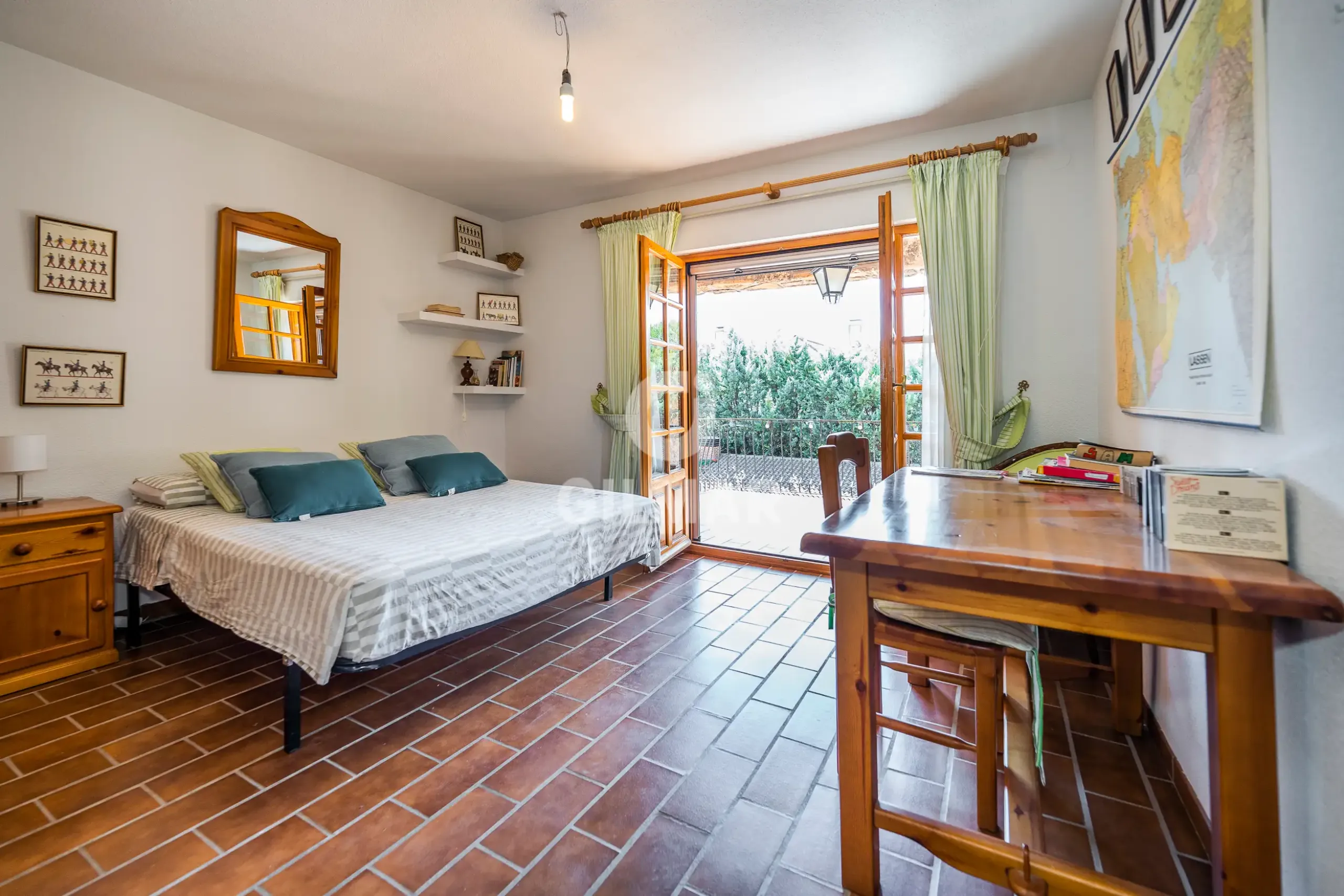 Villa in Collado Mediano / Becerril - Madrid
