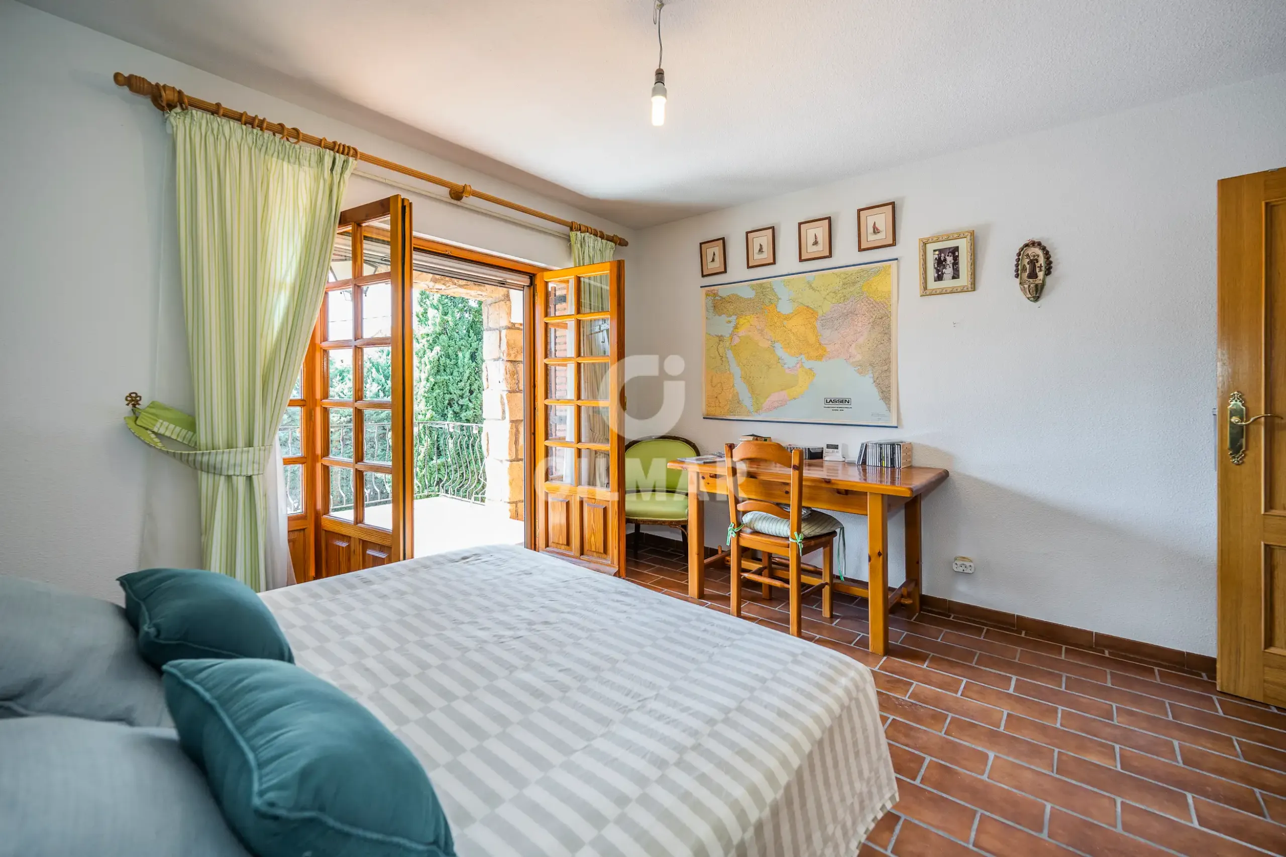 Villa in Collado Mediano / Becerril - Madrid