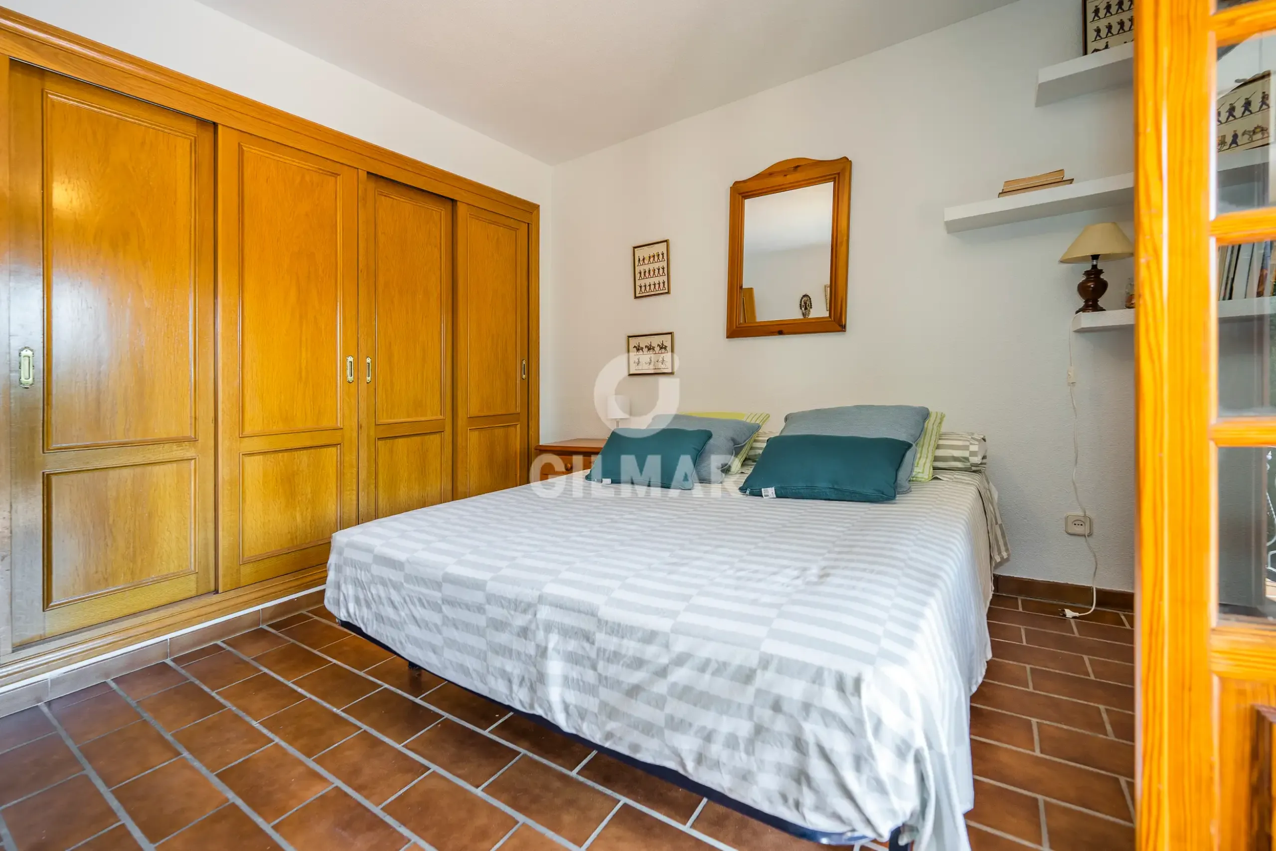 Villa in Collado Mediano / Becerril - Madrid