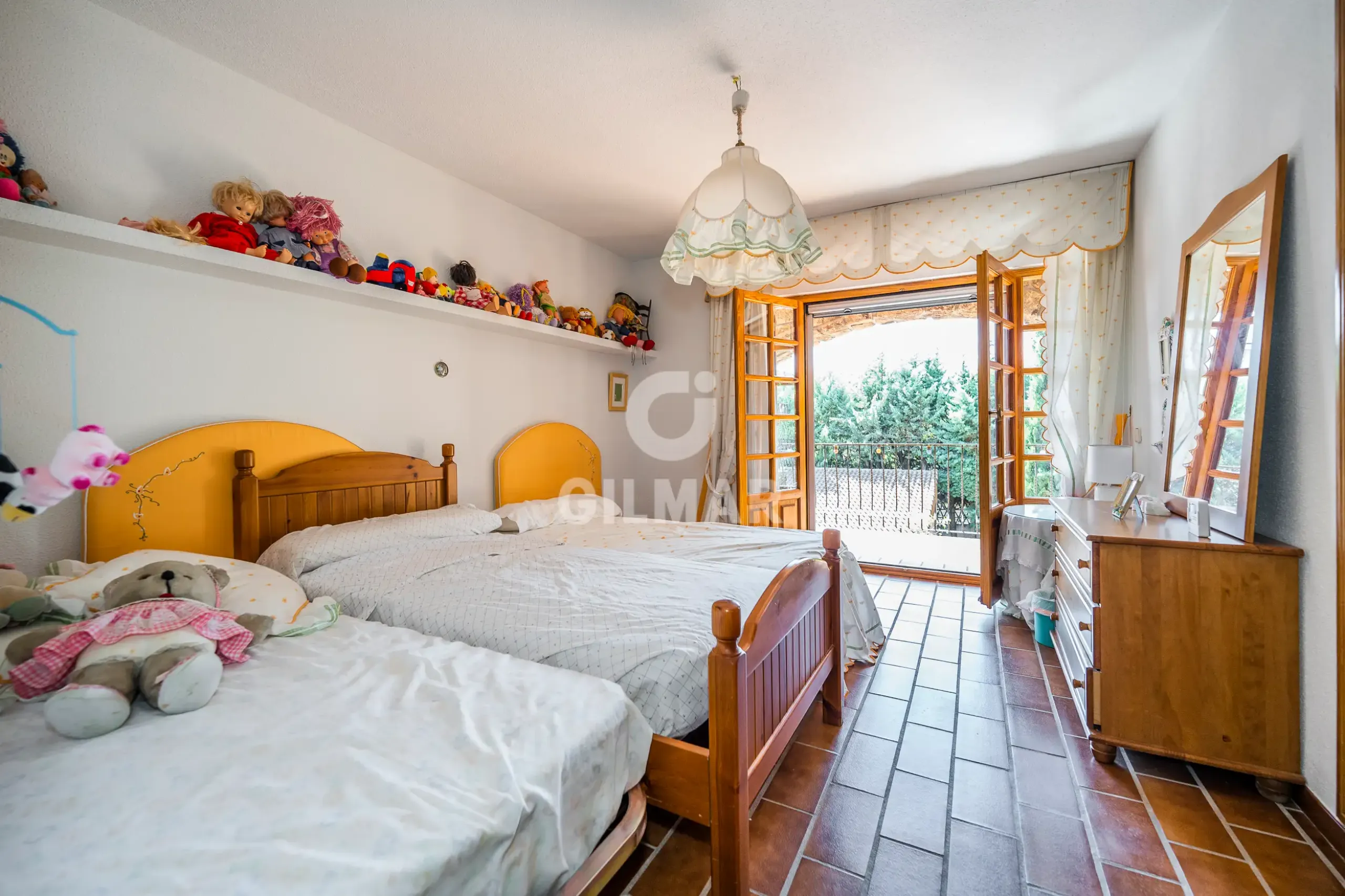 Villa in Collado Mediano / Becerril - Madrid