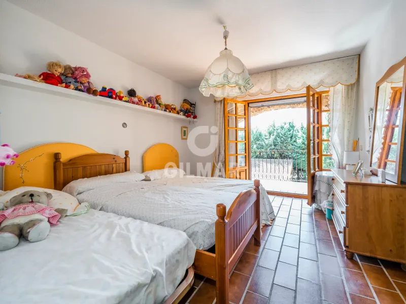 Villa in Collado Mediano / Becerril - Madrid